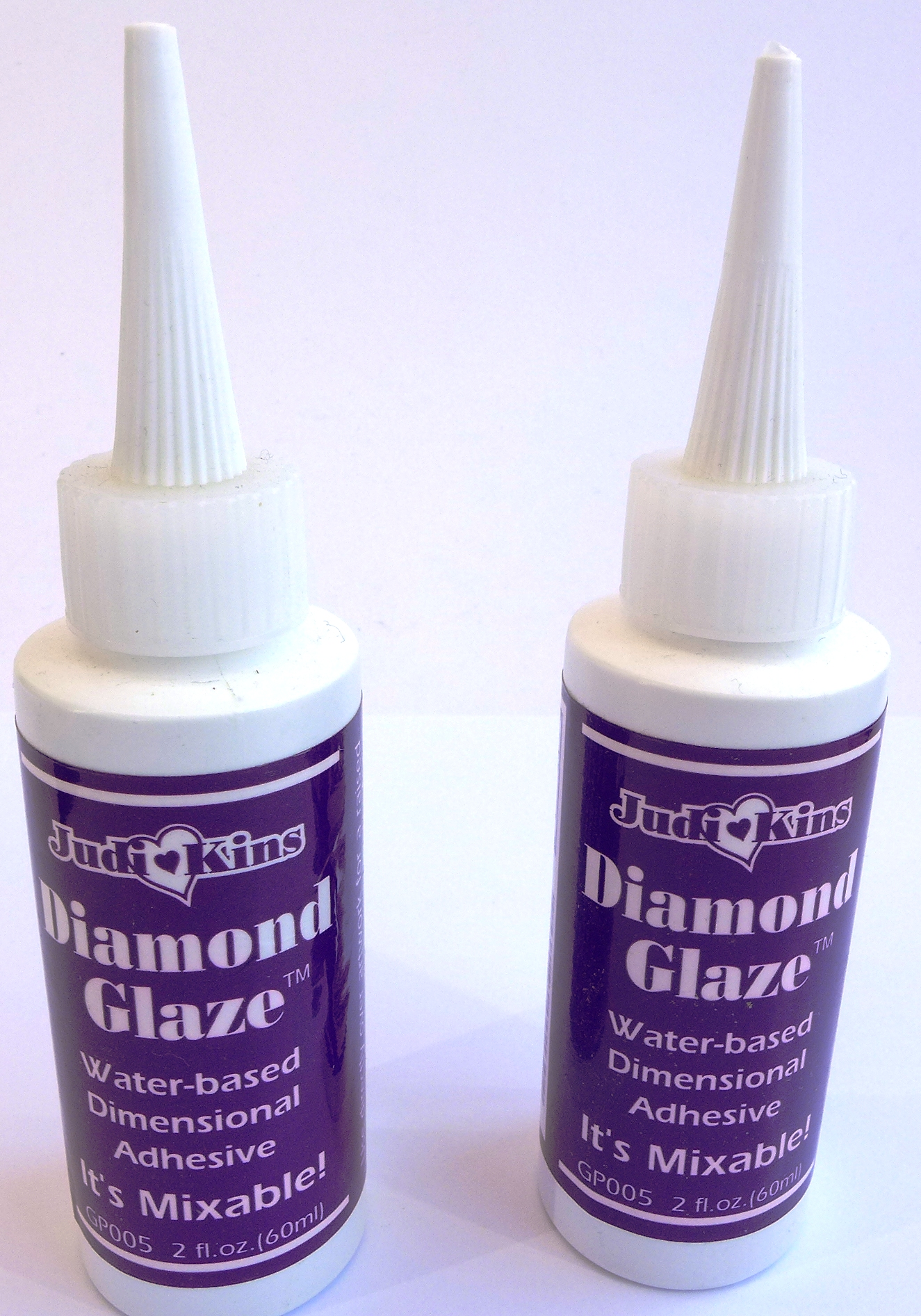 Adhesive - Diamond Glaze™ - 59ml. - Bead Maid
