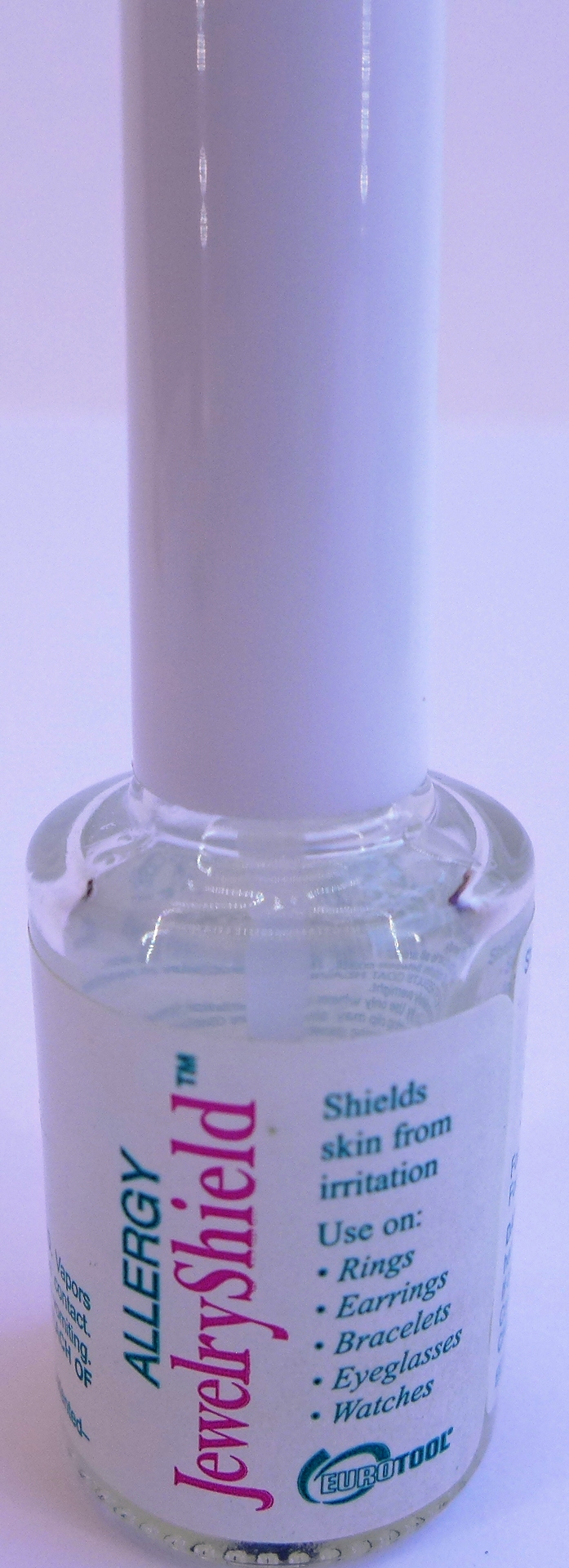 15ml Bottle Of Allergy Jewelry Shield 15ml Bottle Of Allergy Jewelry Shield